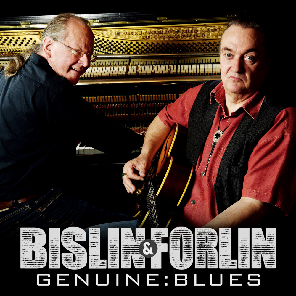 Bislin & Forlin The Genuine Blues Duo