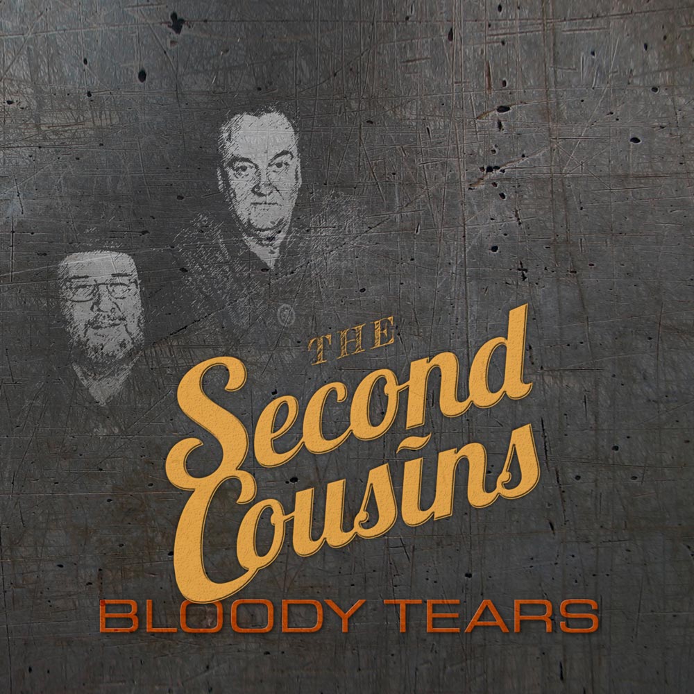 Neue CD Bloody Tears von Second Cousins