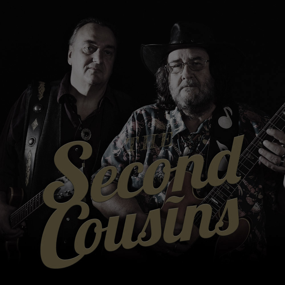 Second Cousins Blues Music